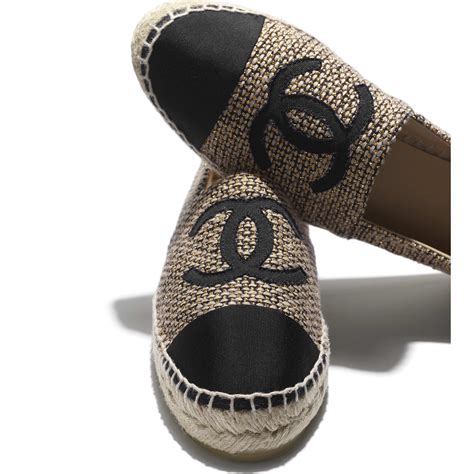 cheap chanel espadrilles for sale|chanel espadrilles price euro.